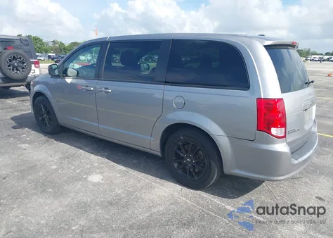 2020 Dodge Grand Caravan Gt from USA, damaged, VIN 2C4RDGEG6LR208016